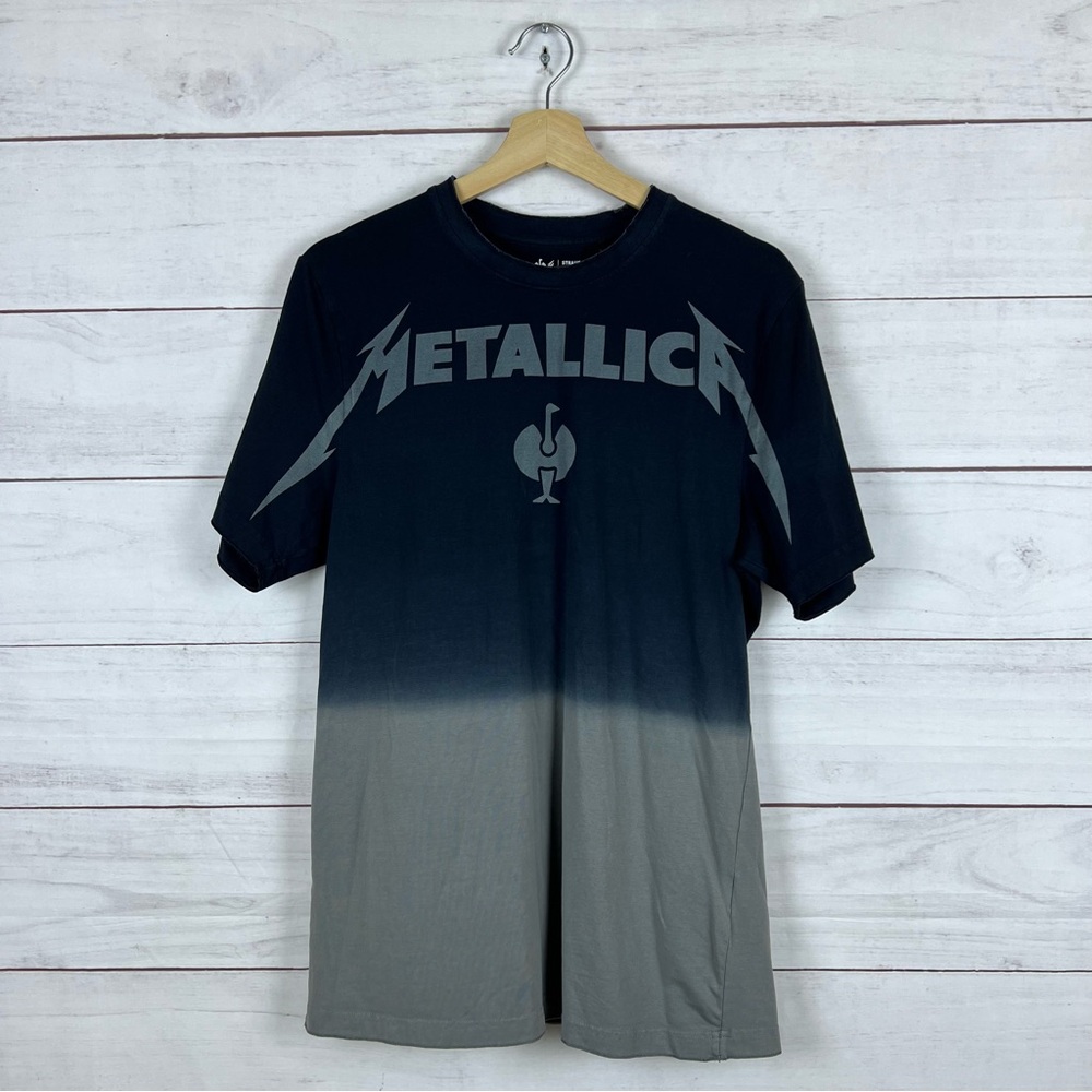 Metallica x Engelbert Strauss T-Shirt Small